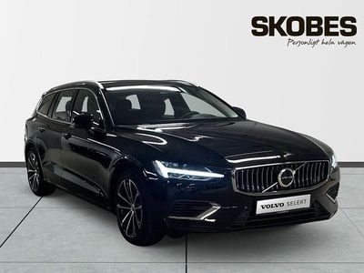 Begagnad Volvo V60 Plus 355 HK (261 kW) 2025 Svart Kombi