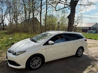 Toyota Auris Touring Sports