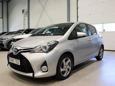 Toyota Yaris Hybrid