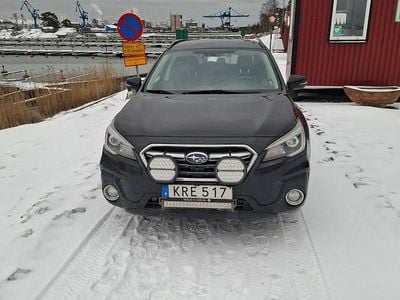 Begagnad 2018 Subaru Outback Sedan | 175 000 kr (Marknadspris)