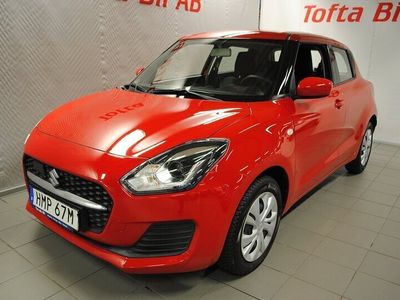 begagnad Suzuki Swift Automat 1750 Mil