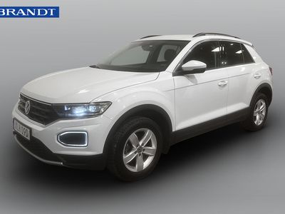 begagnad VW T-Roc 1.5 TSI DSG Sekventiell 150hk Dragkrok Vinterhjul