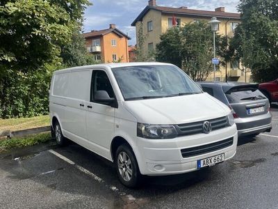 VW Transporter