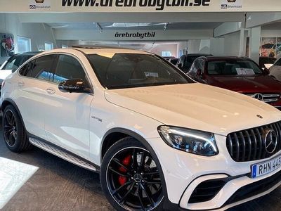 Mercedes GLC63 AMG