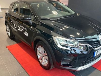 begagnad Renault Captur equilibre tce 90 my22 2024, Halvkombi