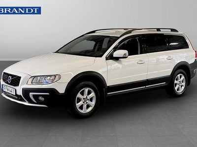 Vit Begagnad 2015 Volvo XC70 Business Edition | 159 900 kr (Bra pris)