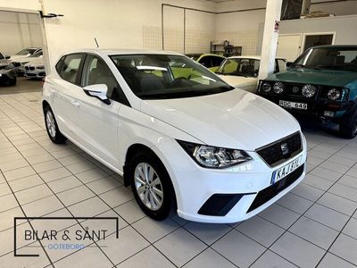 begagnad Seat Ibiza 1.0 EcoTSI 115hk DSG Automat Leasebar 1 Ägare