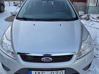 Begagnad Ford Focus 125 HK (91 kW) 2010 Kombi