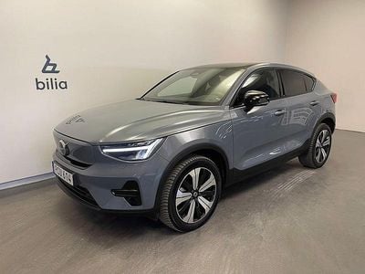 Begagnad Volvo C40 Core 169 kW (231 HK) 2022 Grå SUV