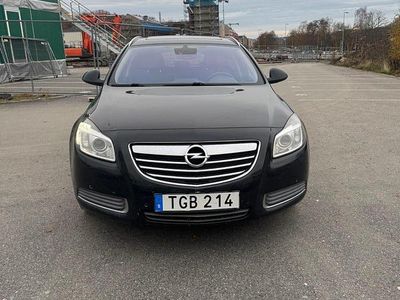 Begagnad 2011 Opel Insignia Kombi | 41 000 kr (Bra pris)