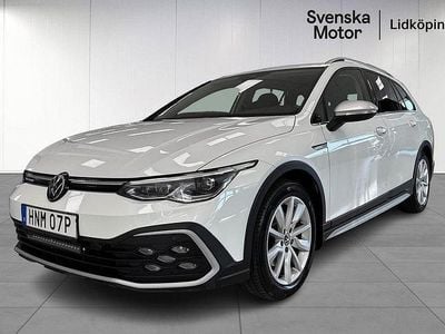 VW Golf Alltrack