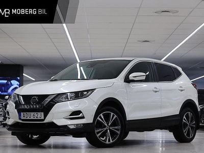 Begagnad Nissan Qashqai 360º 140 HK (102 kW) 2019 Vit SUV
