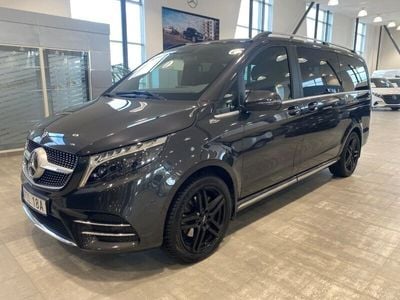 Mercedes V300