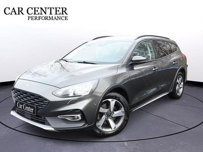 Grå Begagnad 2019 Ford Focus Active Kombi | 139 900 kr (Marknadspris)