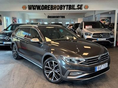 VW Passat Alltrack