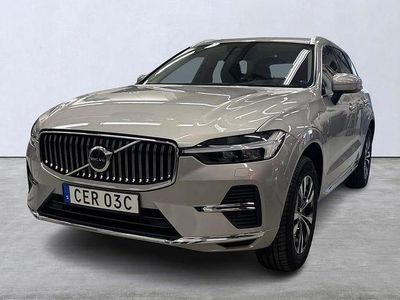 Silver Begagnad 2025 Volvo XC60 Core SUV | 509 900 kr (Marknadspris)