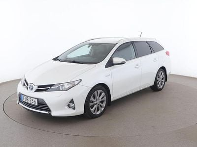 Toyota Auris Touring Sports