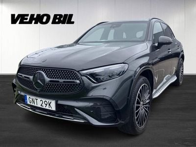 Mercedes GLC300e