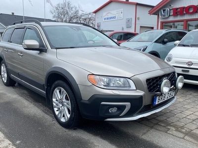 begagnad Volvo XC70 D4 Summum Euro 6, drag