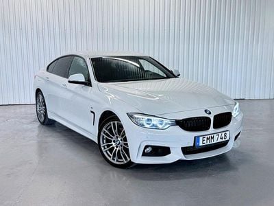 BMW 428 Gran Coupé
