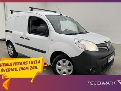 Vit Begagnad 2021 Renault Kangoo Van | 119 800 kr (Bra pris)