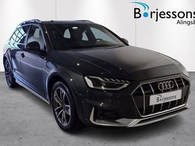 begagnad Audi A4 Allroad Quattro 40 TDI PROLINE S TR 2023, SUV