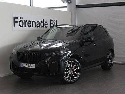 Svart Begagnad 2024 BMW X5 M Sport SUV | 889 000 kr (Marknadspris)