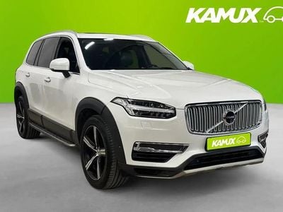 Vit Begagnad 2017 Volvo XC90 Inscription SUV | 348 900 kr (Marknadspris)
