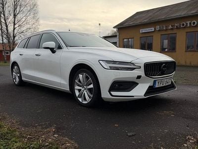 Begagnad 2019 Volvo V60 Kombi | 225 000 kr (Marknadspris)