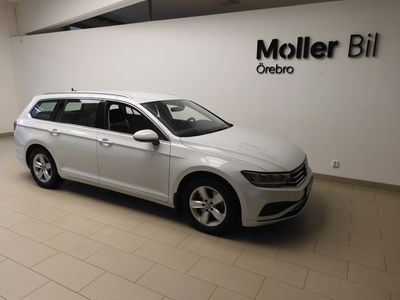 begagnad VW Passat Sportscombi Business SC 1.5 TSI 150 DSG "Räntekampanj 4,95%"