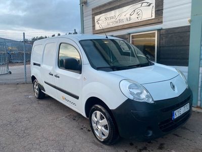 begagnad Renault Kangoo Express Maxi 1.5 dCi Euro 4&KamremBytt&Drag&s