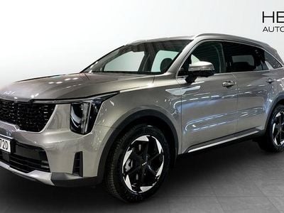Grå (brown) Begagnad 2025 Kia Sorento Advance SUV | 609 900 kr (Lite dyr)