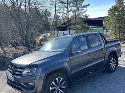 VW Amarok