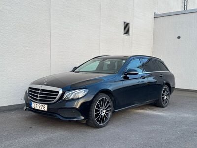 Mercedes E220