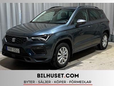 Grå Begagnad 2021 Seat Ateca FR SUV | 240 000 kr