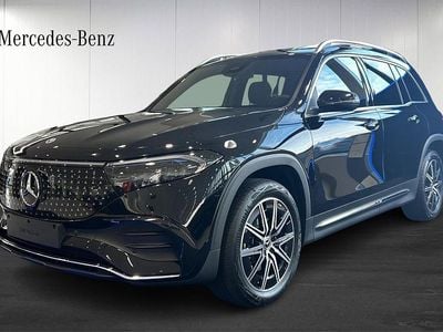 Mercedes EQB250+