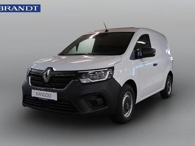 Vit Begagnad 2023 Renault Kangoo Minibuss | 278 900 kr (Dyr)