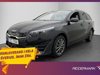 Svart Begagnad 2024 Kia Ceed Sportswagon Kombi | 284 800 kr