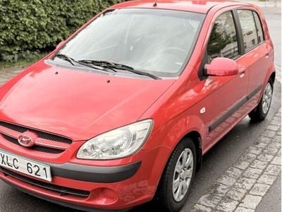 Hyundai Getz