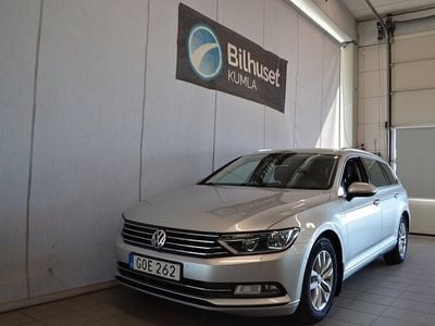 Silver Begagnad 2014 VW Passat Kombi | 119 000 kr (Bra pris)