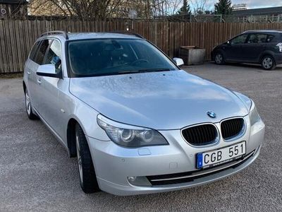 begagnad BMW 520 d Touring Advantage, Comfort Euro 4