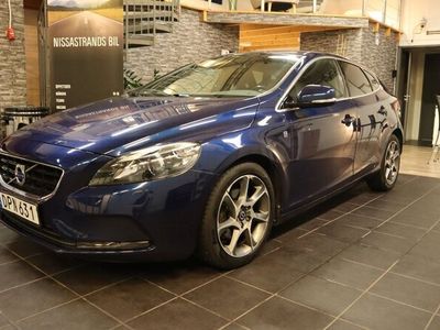 begagnad Volvo V40 T3 Momentum, Ocean Race Euro 5