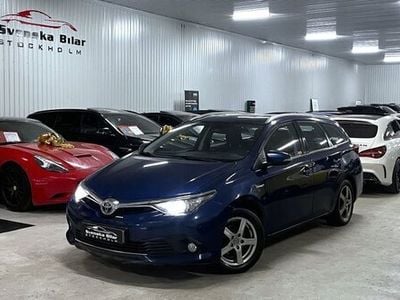 Toyota Auris Touring Sports