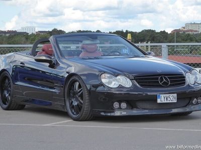 Mercedes SL500