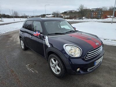 Begagnad Mini One Countryman 98 HK (72 kW) 2014 SUV
