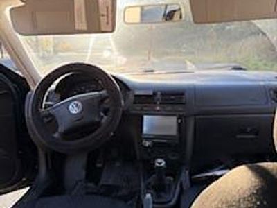 VW Golf IV