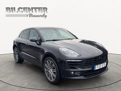 Porsche Macan S