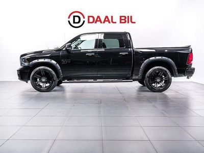 Svart Begagnad 2022 Dodge Ram Pickup | 479 700 kr
