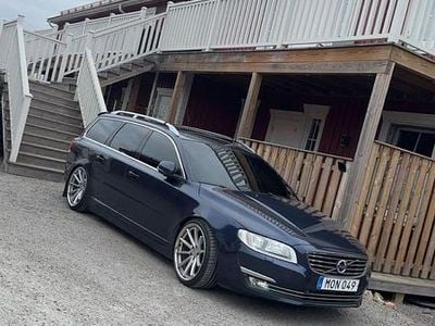 Begagnad 2015 Volvo V70 Kombi | 82 000 kr