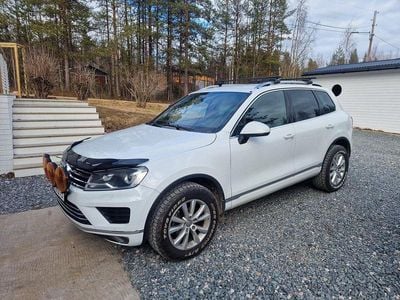 VW Touareg